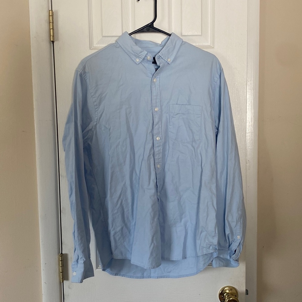 Men’s Express Dress Shirt